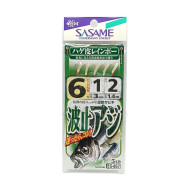 Montagem Sasame S-867 Nº6 | Nauticmar