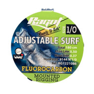 Montagem Ragot Surf Rig Ajustavel Nº1/0 | Nauticmar