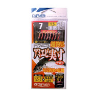 Montagem Owner Sabiki 33653 Nº7 | Nauticmar