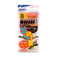 Montagem Owner Sabiki 30451 Nº8 | Nauticmar