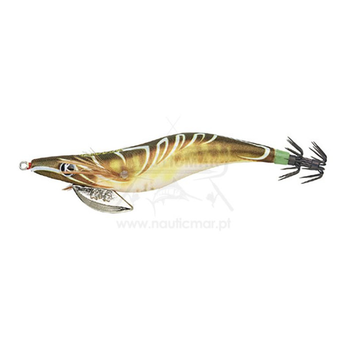 Palhaço Williamson Killer Squid Jig Natural 3.0 NAT | Nauticmar