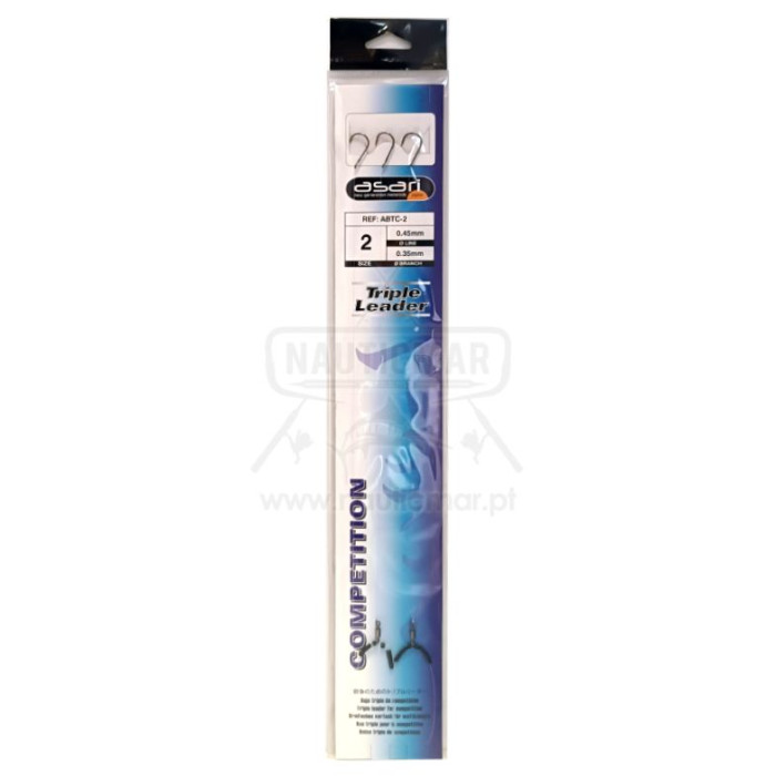 Montagem Asari Competição Nº2 | Nauticmar