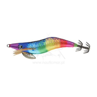 Palhaço Williamson Killer Squid Jig 2.5 RAINBOW | Nauticmar