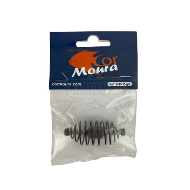 Molas Cormoura com Chumbo 3745 15g | Nauticmar