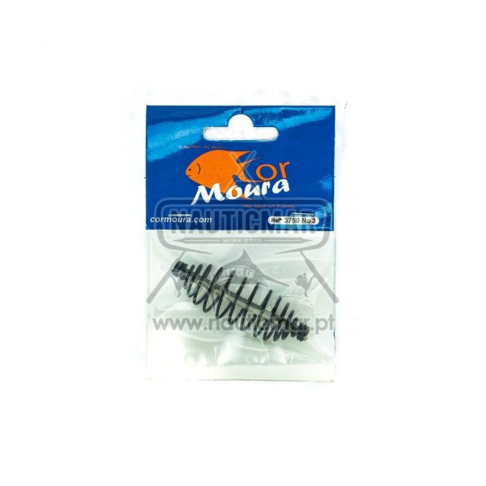 Molas Cormoura sem Chumbo 3750 Nº3 | Nauticmar