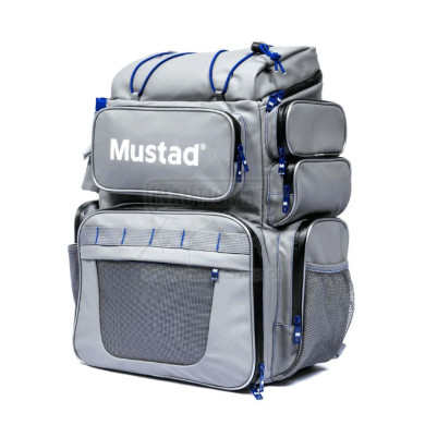 Mochila Mustad Game Time Back Pack | Nauticmar