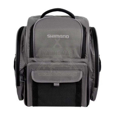 Mochila Shimano Back Pack & Tackle Box L | Nauticmar