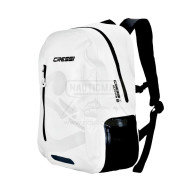 Mochila Cressi Atlantis Dry 30L Branco | Nauticmar