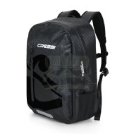 Mochila Cressi Atlantis Dry 30L Negro | Nauticmar