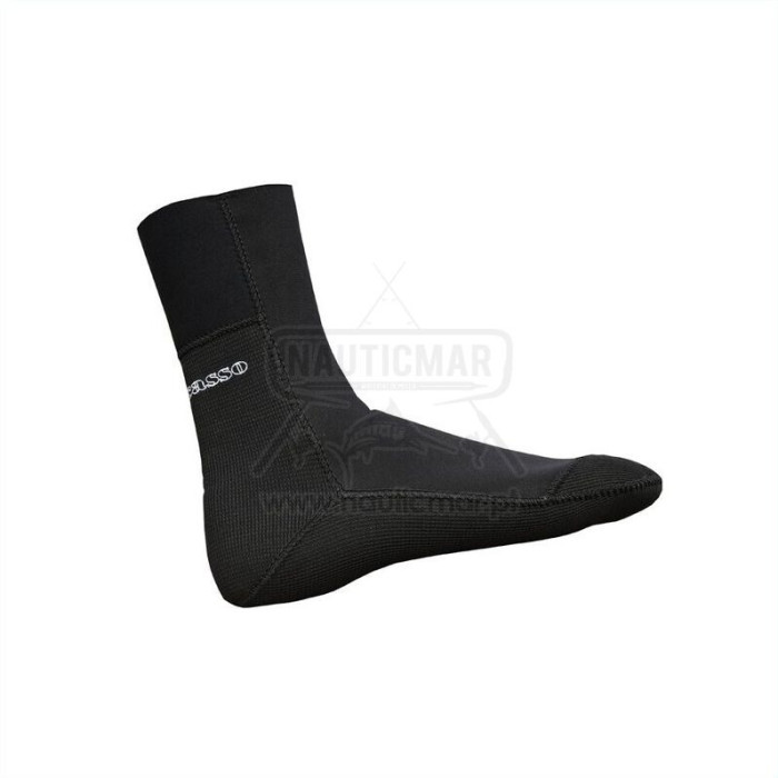 Meias Picasso Supratex Black 5mm M | Nauticmar