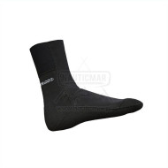 Meias Picasso Supratex Black 5mm S | Nauticmar