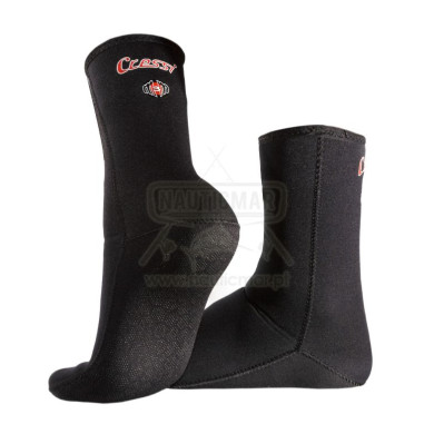 Meias Cressi Metallite 3mm L 42-43 | Nauticmar