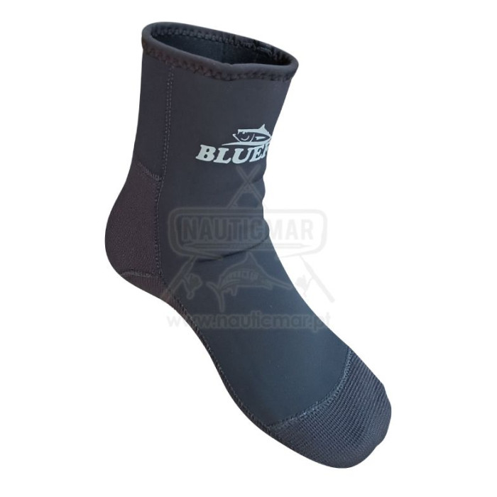 Meias Bluefin Supratex 3mm L | Nauticmar