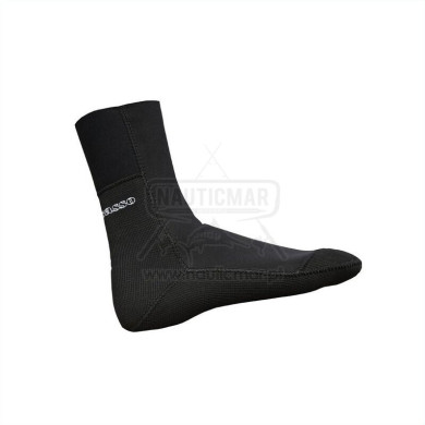 Meias Picasso Supratex Black 3mm M | Nauticmar