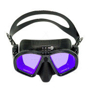 Máscara Picasso Infima GoPro Lentes Low Light | Nauticmar