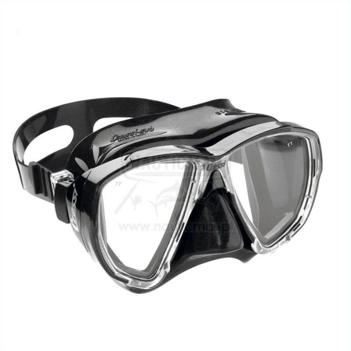 Máscara Cressi Big Eyes Negro | Nauticmar