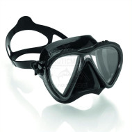 Máscara Cressi Lince 2 Negro | Nauticmar
