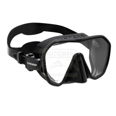 Máscara Cressi Z2 Negro | Nauticmar