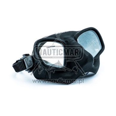 Máscara Bluefin Agachon BS BK | Nauticmar