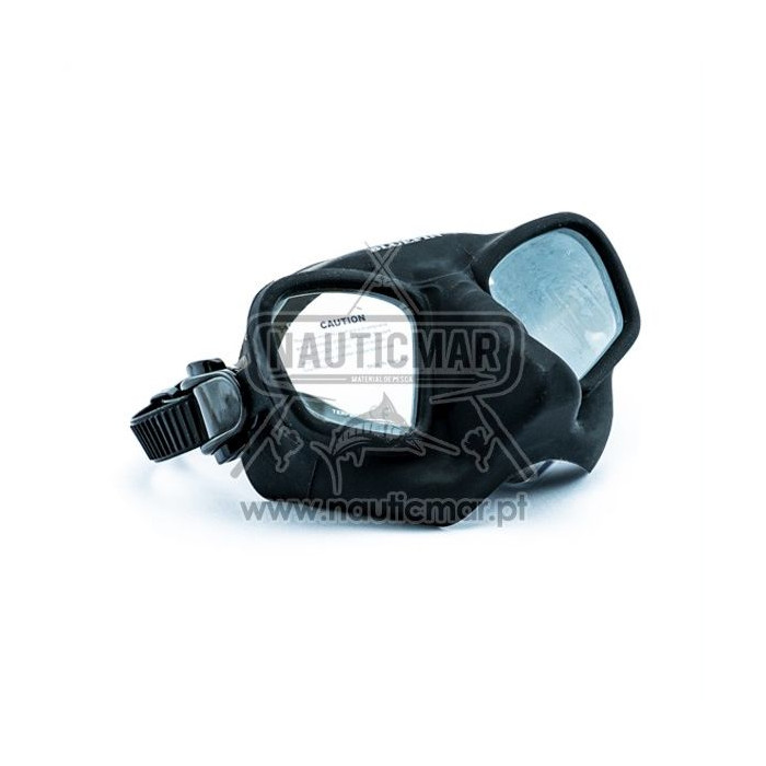 Máscara Bluefin Agachon BS BK | Nauticmar