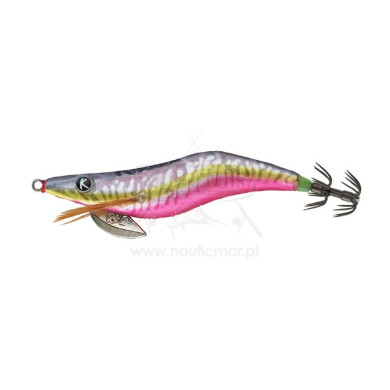 Palhaço Williamson Killer Squid Jig 2.5 BETA | Nauticmar