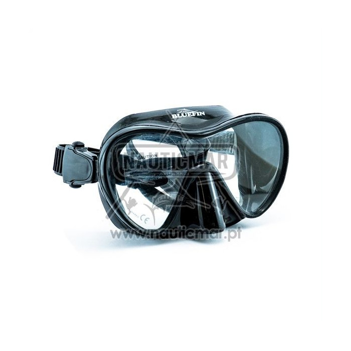 Máscara Bluefin Tuna BS BK | Nauticmar