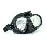 Máscara Bluefin Deep Go BS BK | Nauticmar