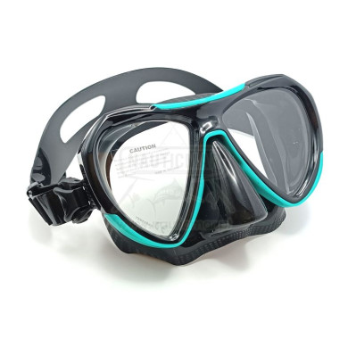 Máscara Bluefin Orca BS BK | Nauticmar