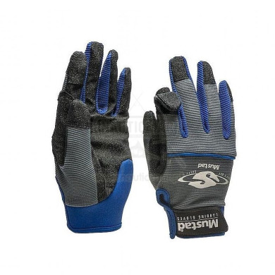 Luvas Mustad Landing XL | Nauticmar