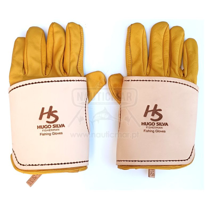 Luvas Hugo Silva Big Game L | Nauticmar