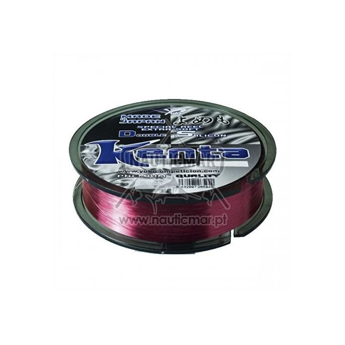 Linha Yuki Kenta 0.198mm 250m | Nauticmar
