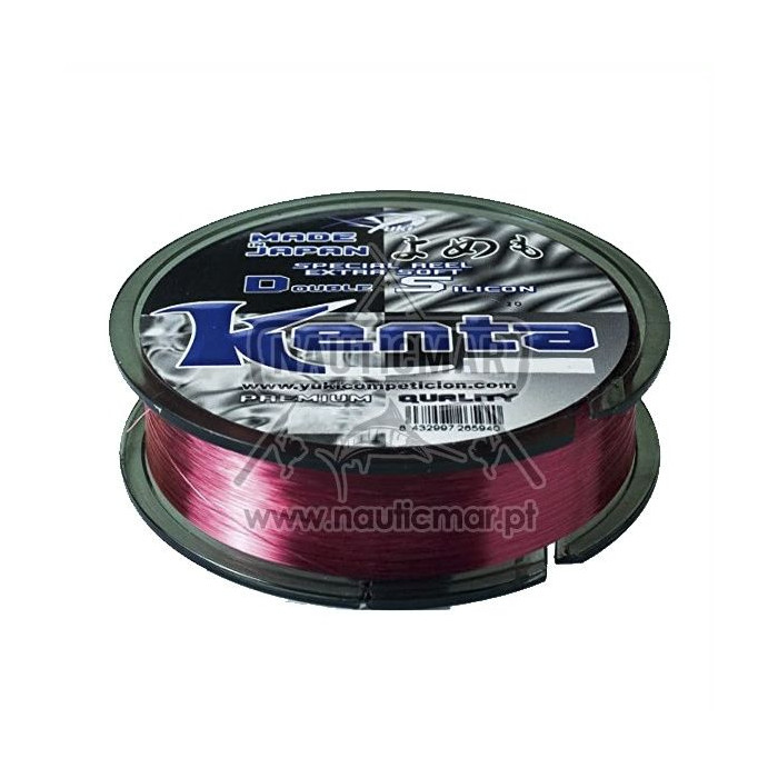 Linha Yuki Kenta 0.185mm 2000m | Nauticmar