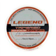 Linha Vega Legend Shock L 0.26mm-0.50mm 15m 10un | Nauticmar