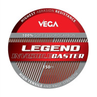 Linha Vega Legend Invisible Caster 0.35mm 150m | Nauticmar