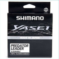 Linha Shimano Yasei Fluoro Leader 0.25mm 50m | Nauticmar