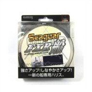 Linha Seaguar FXR 100% Fluorocarbon 0.260mm 50m | Nauticmar