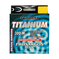 Linha Prosargos Titanium 0.18mm 300m | Nauticmar