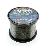 Linha Prosargos Ocean Power 0.45mm 1000m | Nauticmar