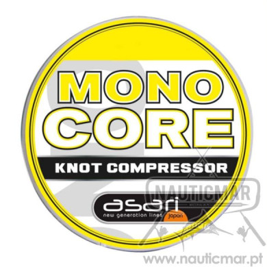 Linha para Assist Asari Azul Mono Core 10m 80lb | Nauticmar