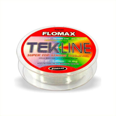Linha NBS Flomax Tekline 0.18mm 150m | Nauticmar