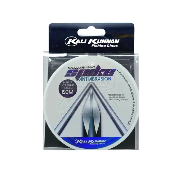 Linha Kali Kunnan Spike 0.23mm 150m | Nauticmar