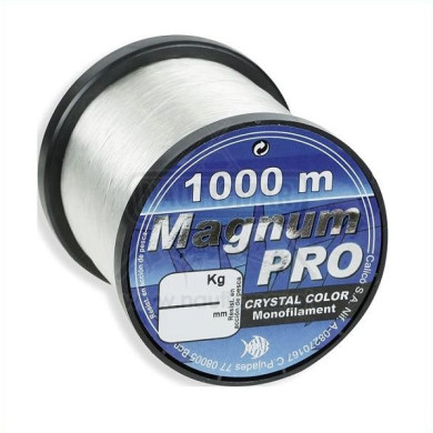 Linha Kali Kunnan Magnum Pro Crystal 0.60mm | Nauticmar