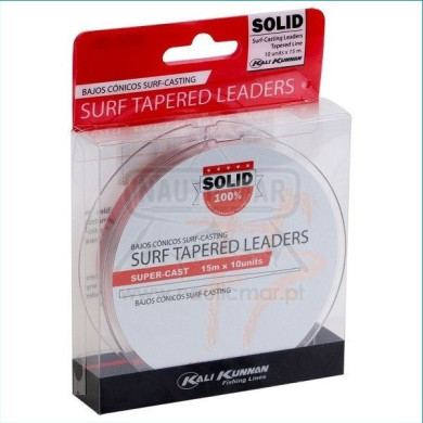 Linha Kali Kunnan Surftleaders 0.18mm-0.57mm | Nauticmar