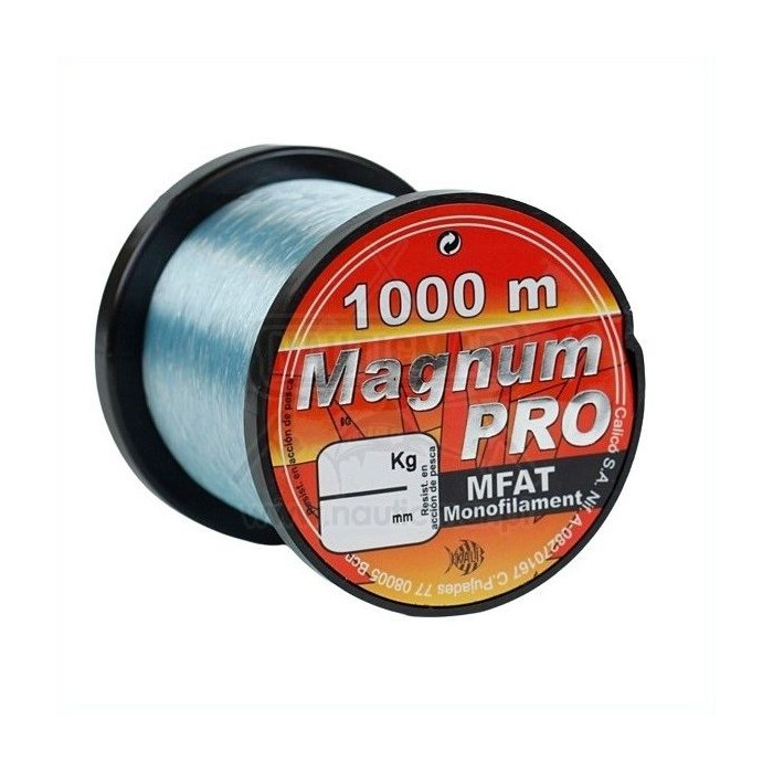 Linha Kali Kunnan Magnum Pro Blue 0.35mm 1000m | Nauticmar