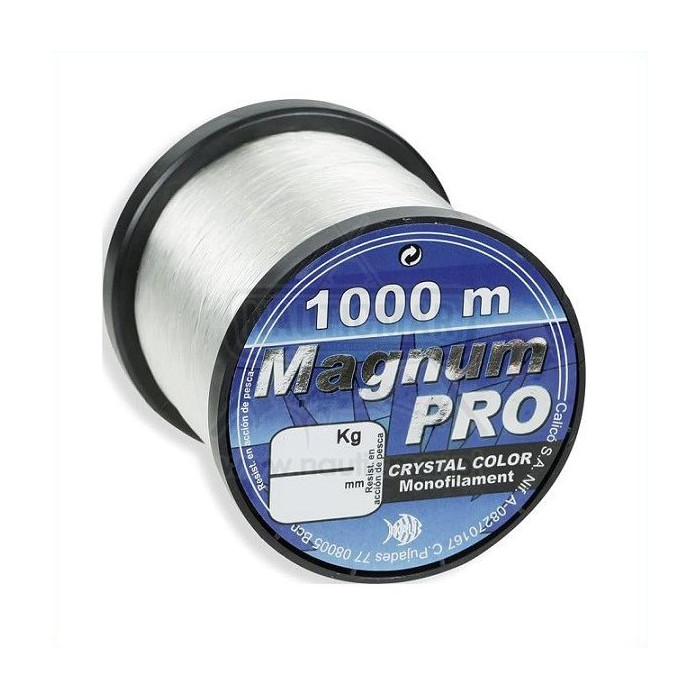 Linha Kali Kunnan Magnum Pro Crystal 0.30mm | Nauticmar