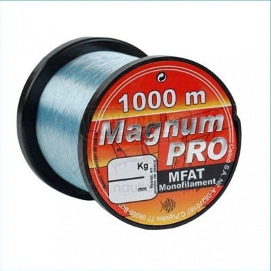 Linha Kali Kunnan Magnum Pro Blue 0.30mm 1000m | Nauticmar