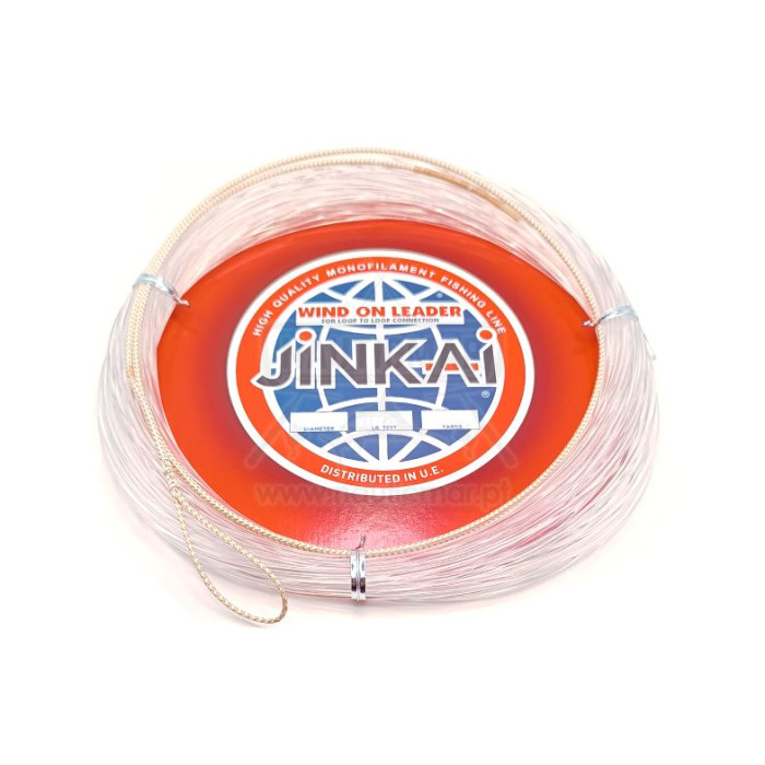 Linha Jinkai Monof. Leader Montad 1.81mm | Nauticmar