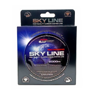 Linha Cinnetic Sky Line Red Inferno 0.20mm 2000m | Nauticmar