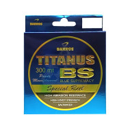 Linha Barros Titanus Blue Supremacy 0.40mm 300m | Nauticmar