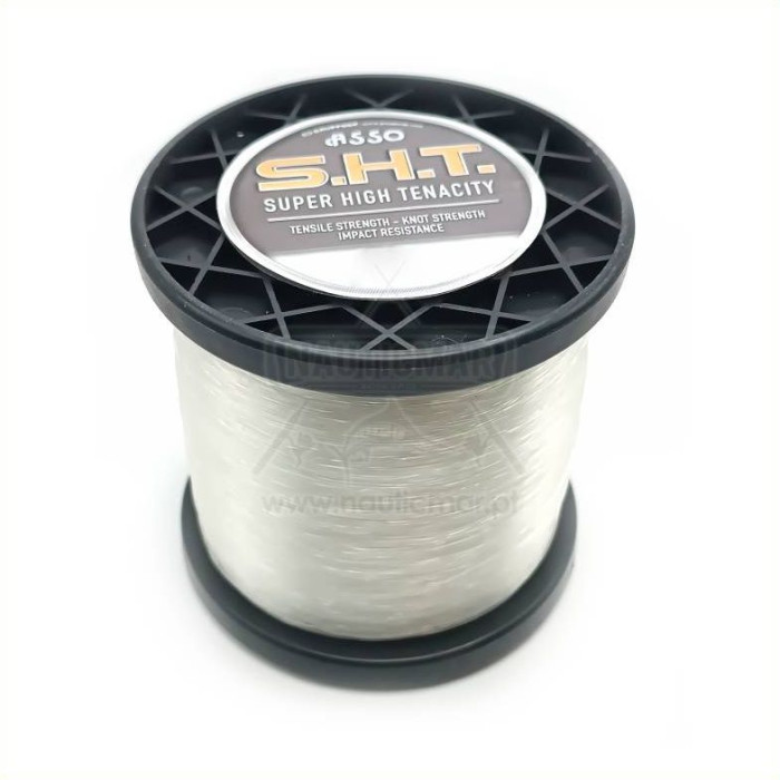 Linha Asso SHT 0.45mm 1000m | Nauticmar